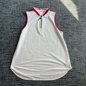 Belyn Key Golf Tank